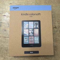 Kindle Colorsoft 16 GB