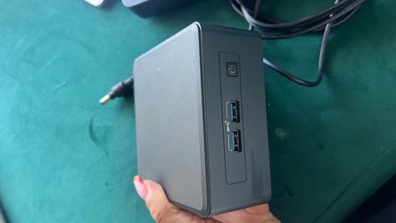 Mini PC Desktop Computer Intel i7