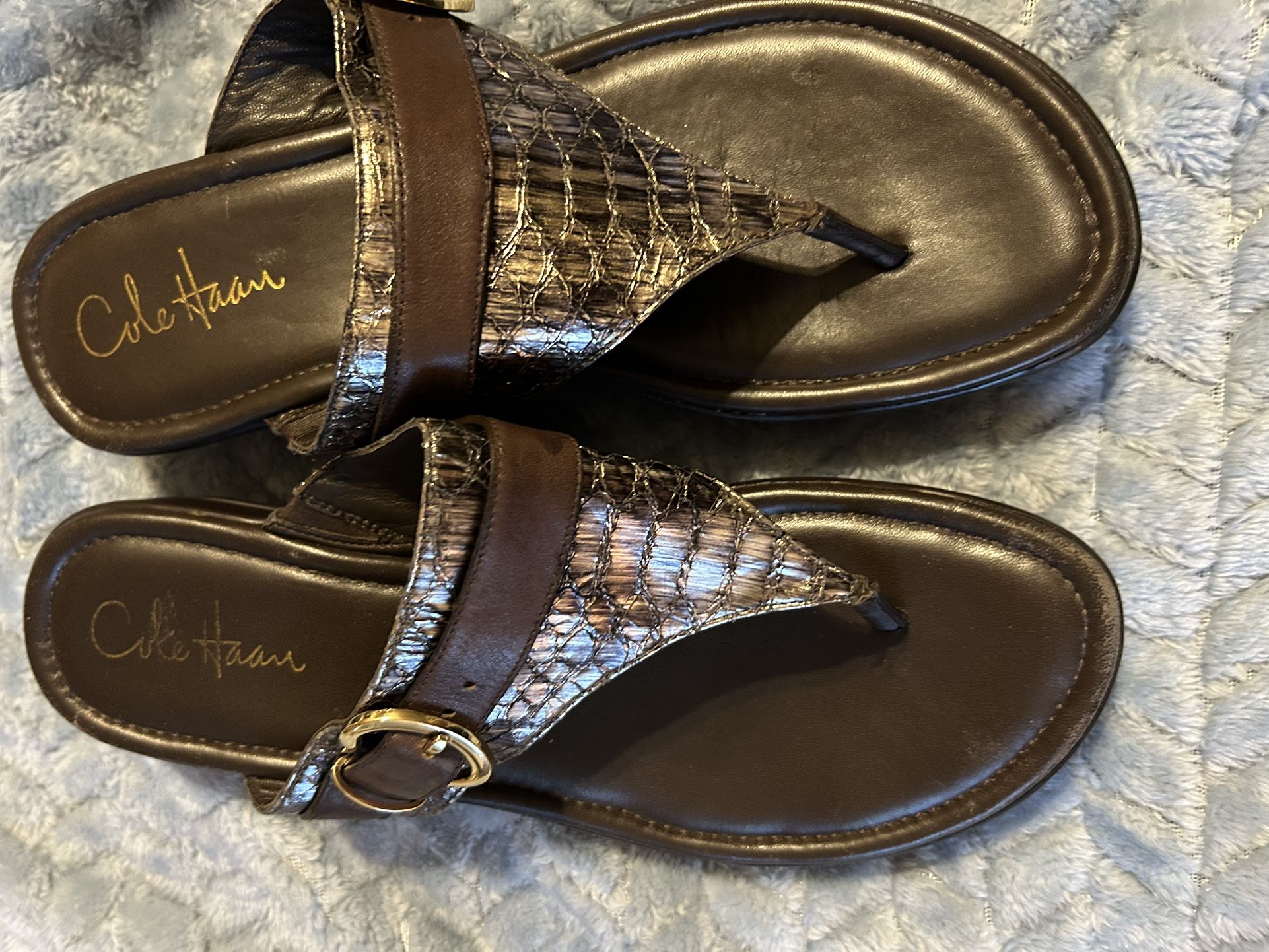 Cole Haan Nike Air Sandles