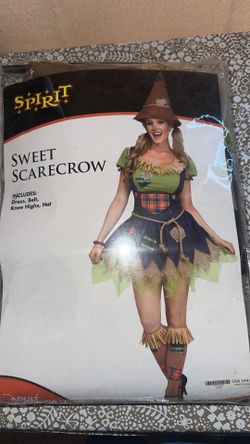 Scarecrow Costume Halloween