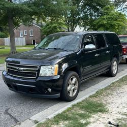2007 Chevrolet Suburban