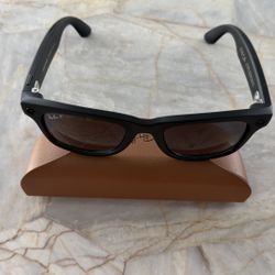 Ray-Ban Meta Glasses Gen 1 - Wayfarer 