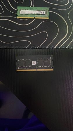 Corsair 16gb DDR4 SODIMM RAM (THROW OFFERS)