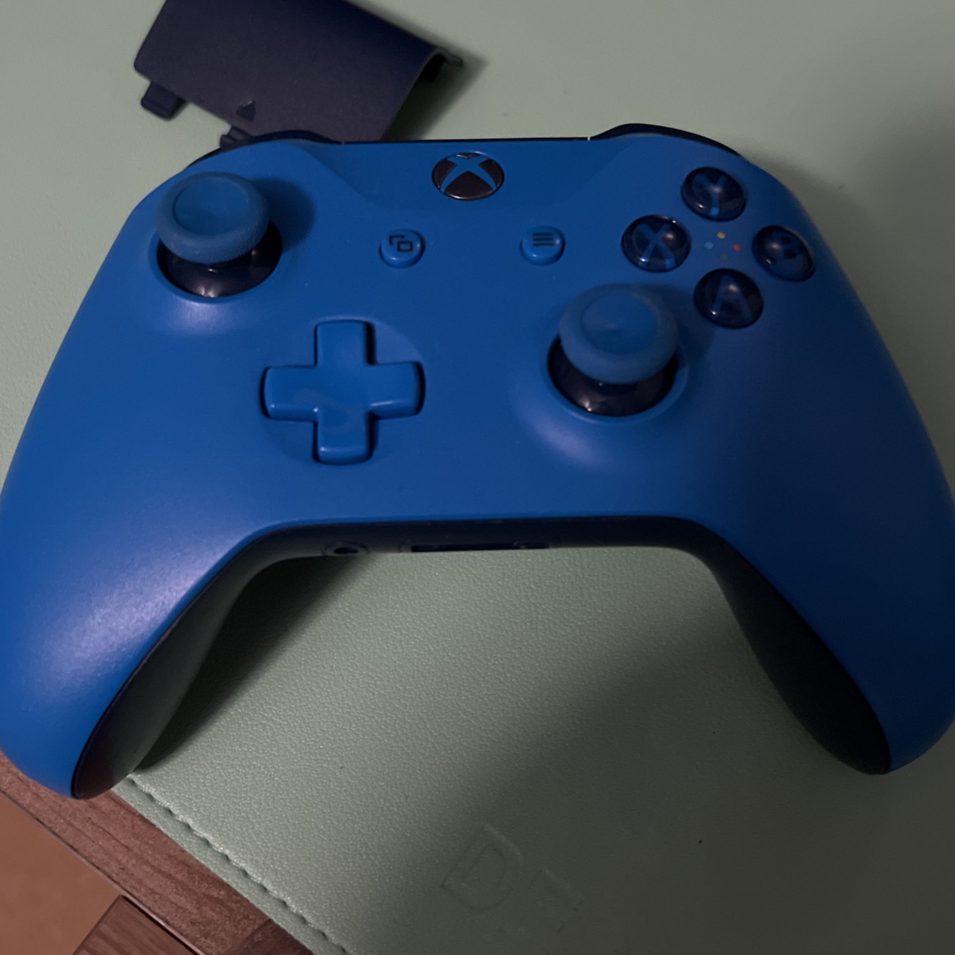 Xbox One Wireless Controller Blue Color  