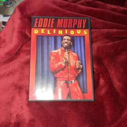 Eddie Murphy Delirious DVD