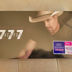 Garth Brooks 777 Jackpot