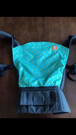 Tula baby carrier