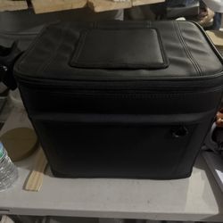 Insulated lunch box/cooler