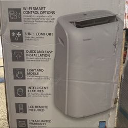 Portable Air Conditioning Unit NEW