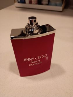 Jimmy Choo Cologne Man Extreme