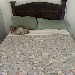 Full bed