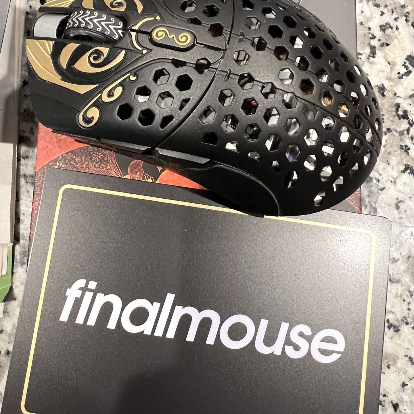 Finalmouse Starlight-12 Hades for Sale in Rosemead, CA - OfferUp