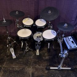 Yamaha DTX10K-X Electronic Drum Set
