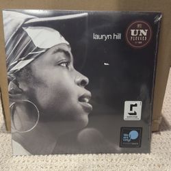 Lauryn Hill Unplugged Vinyl