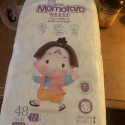 Baby Dipers (3 dollars per bag)