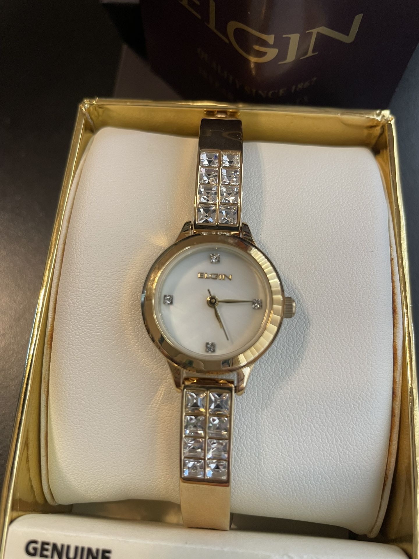 Watch Gold Plated