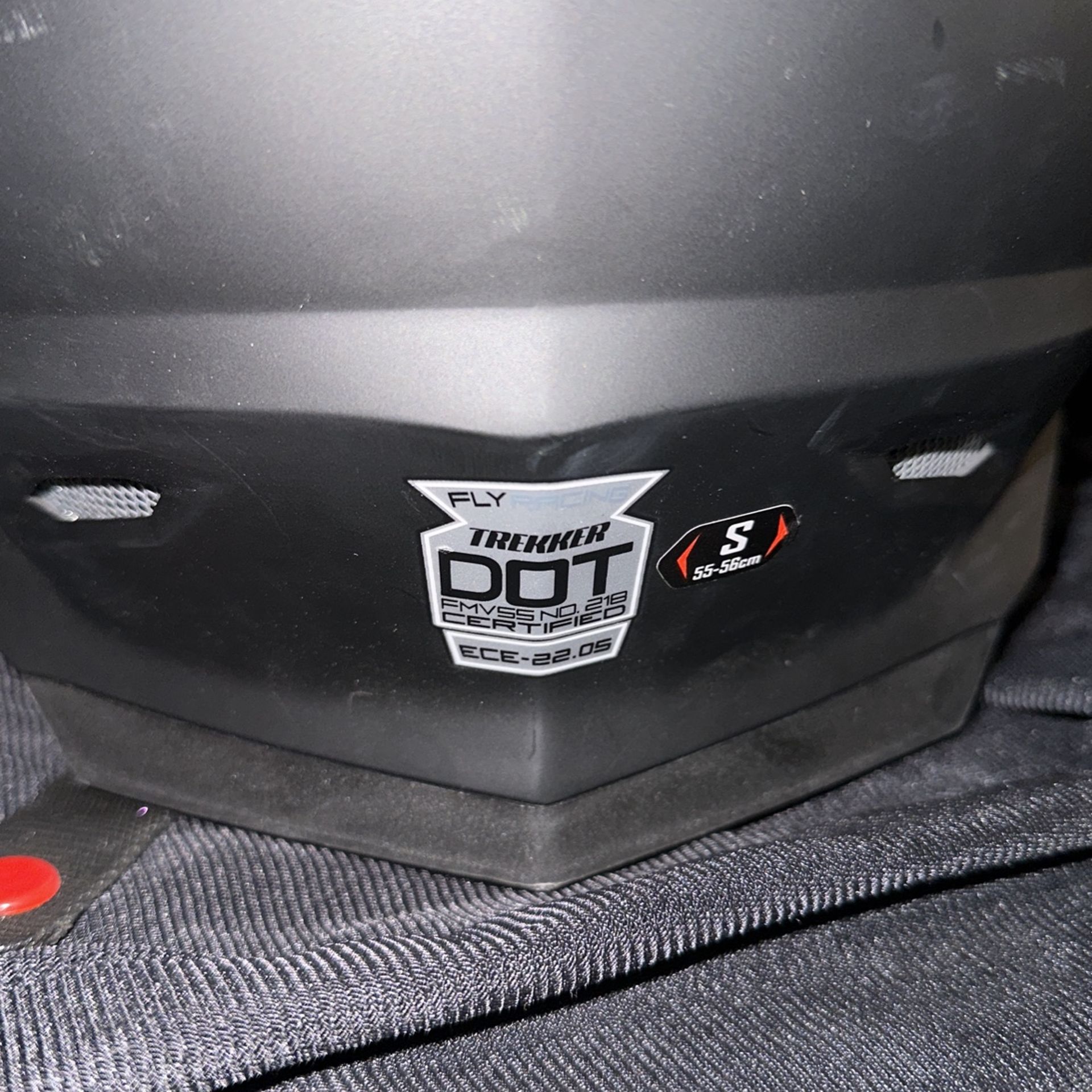 Helmet - Size small