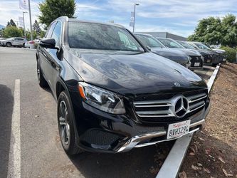 2018 Mercedes-Benz GLC 300
