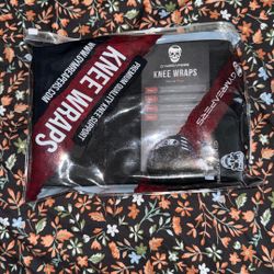 Knee Wraps for Weightlifting 