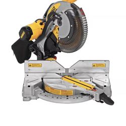 DeWalt 12 Inch Single Bevel Compound Miter Saw
