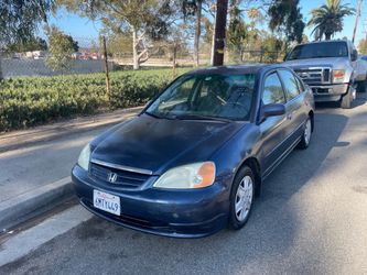 2002 Honda Civic