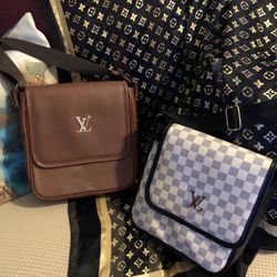 Men’s Shoulder Bags 