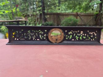 Antique L.L. Davis adjustable spirit level Pat. Sept 1867