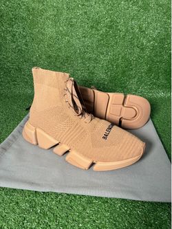 Balenci Mens Shoes Size 8 & 8.5 Men's Shoes