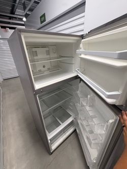 Fridge whirlpool