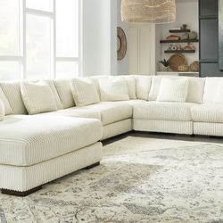 Cozy Stylish Sectional!