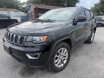 2021 Jeep Grand Cherokee
