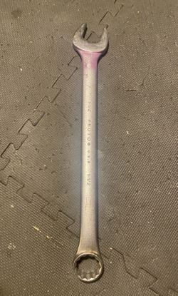 XL Combination Wrench