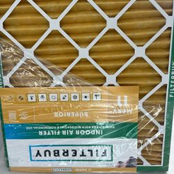 Filterbuy AC Filters Merv 11