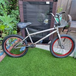 Bmx Style Bike