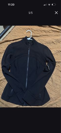 Womens Lululemon align jacket *Luon
