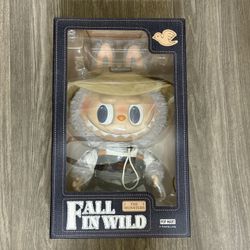 Labubu Fall in Wild