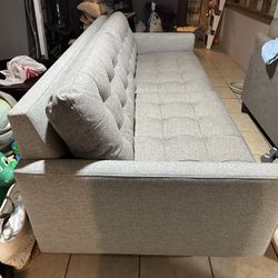 Crate And Barrel Sofa