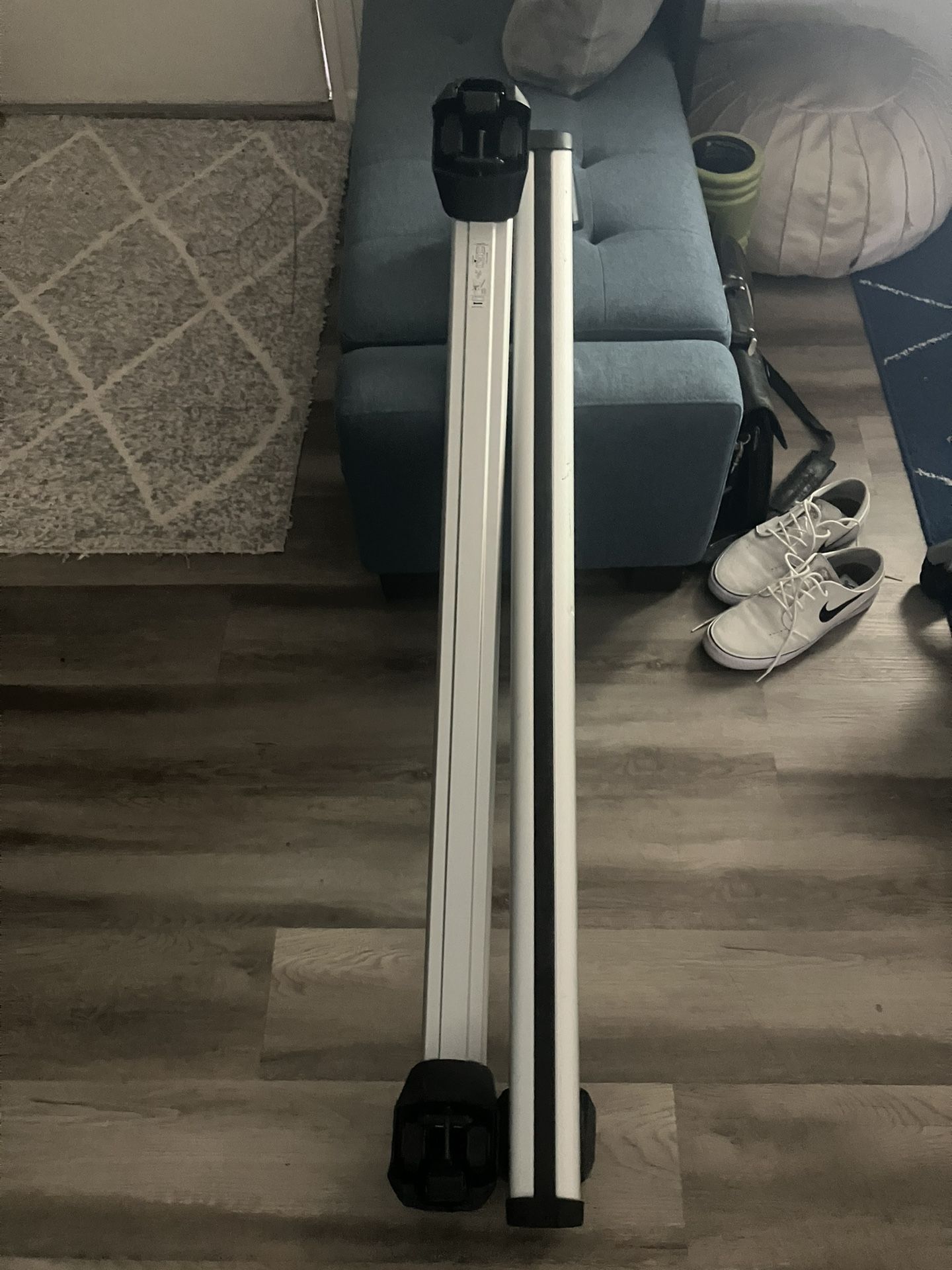 Audi Q5 OEM Roof Rack