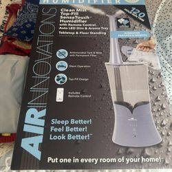Humidifier 