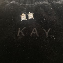 Diamond Earrings Kay Jewelry Store 