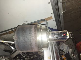 Replacement Parts Propane Outdoor Heater