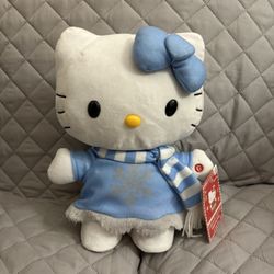 Hello Kitty Christmas Side-stepper