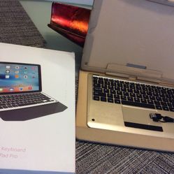 Bluetooth Keyboard Case $60.00