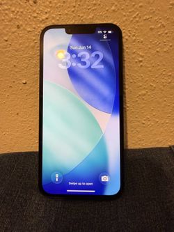 iPhone 13 128gb for Cricket Only