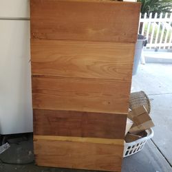 Redwood Slab Unfinished Top Choice Redwood Empire