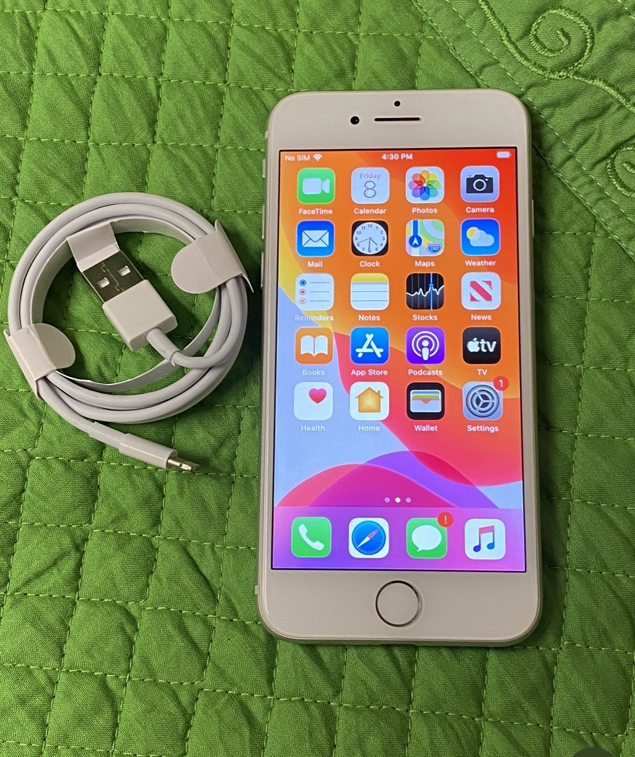 iPhone 7 128 GB Unlocked For All Carriers