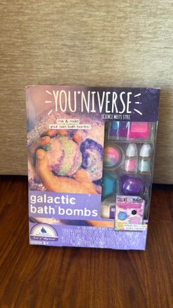 You*Niverse Bath Bomb Craft Kit