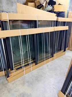 Ventana contra impactos nuevas