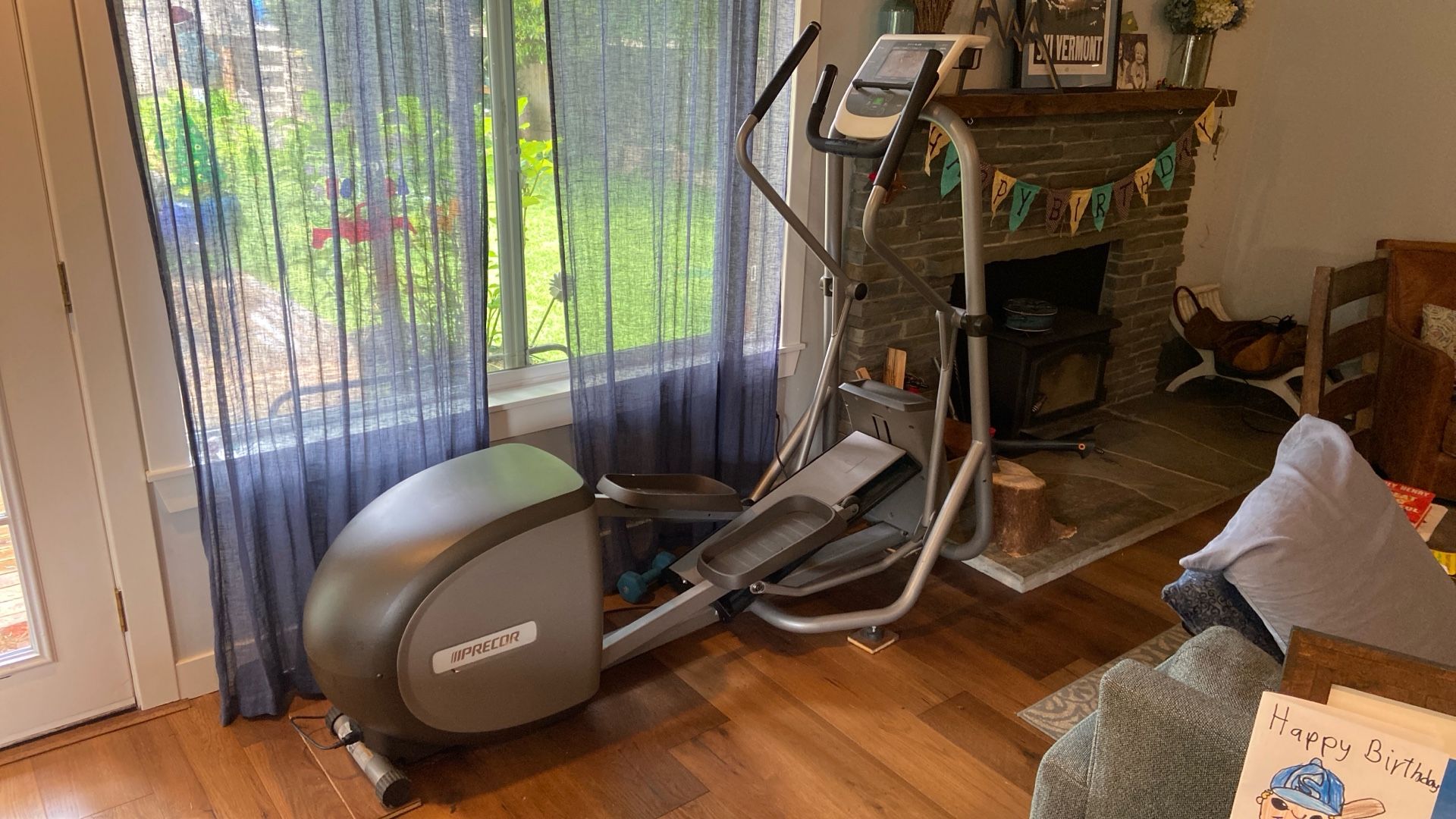 Precor EFX 5.25