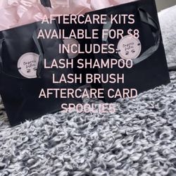 Lash Bath Kits! 